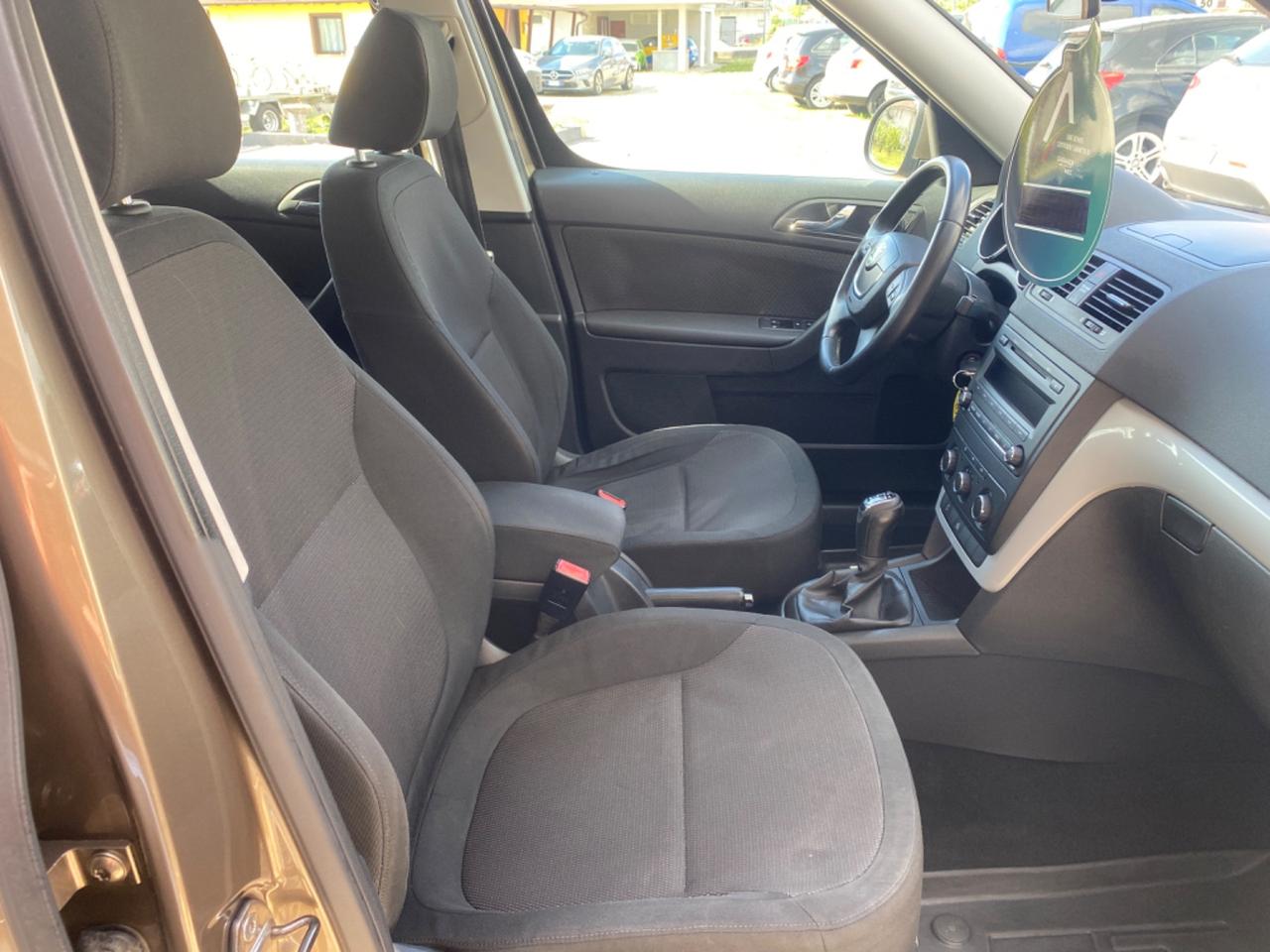 Skoda Yeti 2.0 TDI 140CV 4x4 Adventure