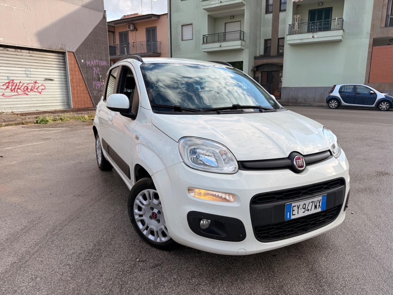 Fiat Panda 1.3Diesel 75cv Lounge Full Perfett