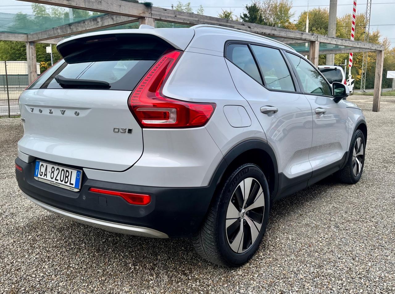 Volvo XC40 D3 AWD Momentum N1