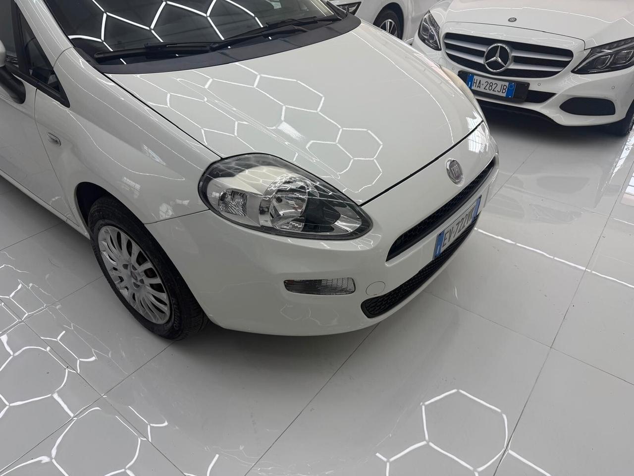 Fiat Punto 1.2 69Cv -Benzina