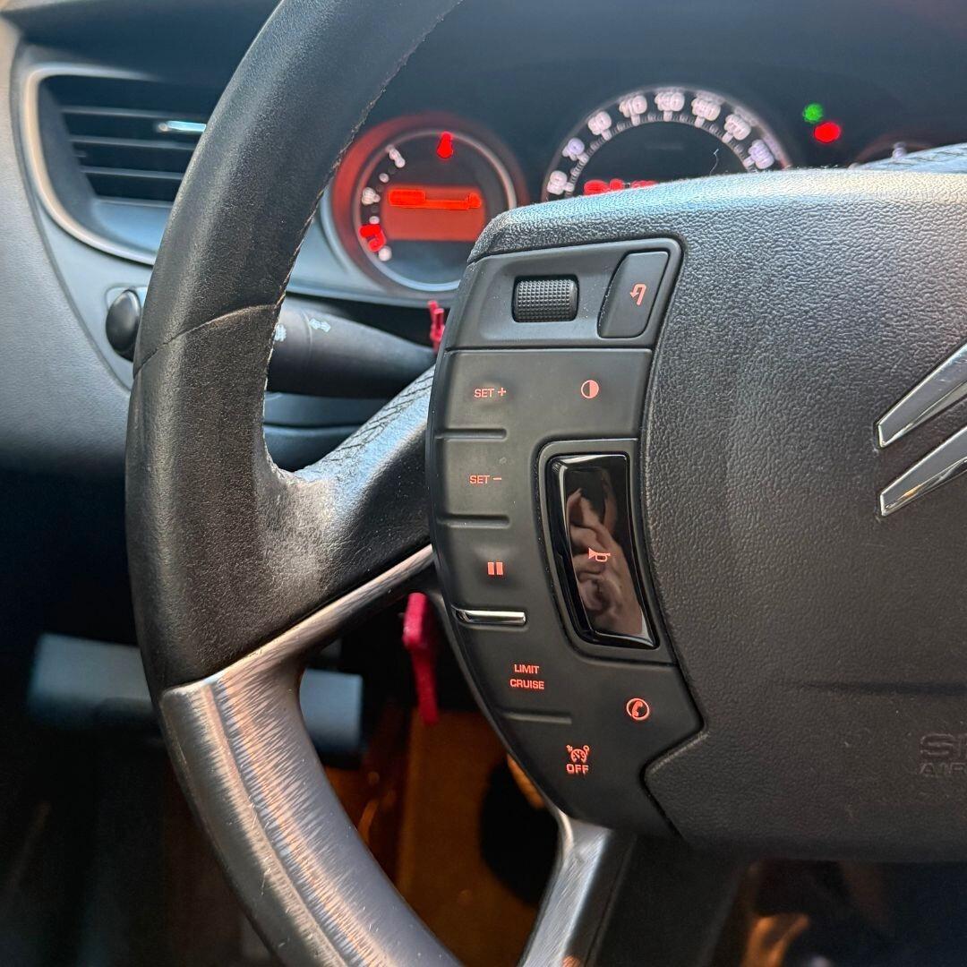Citroen C5 2.0 HDi 140cv FULL