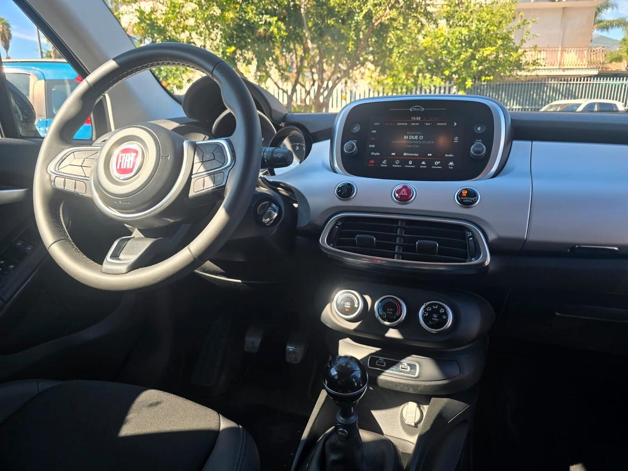 FIAT 500X 1.6MJET 130CV CONNECT BLACKWEEK