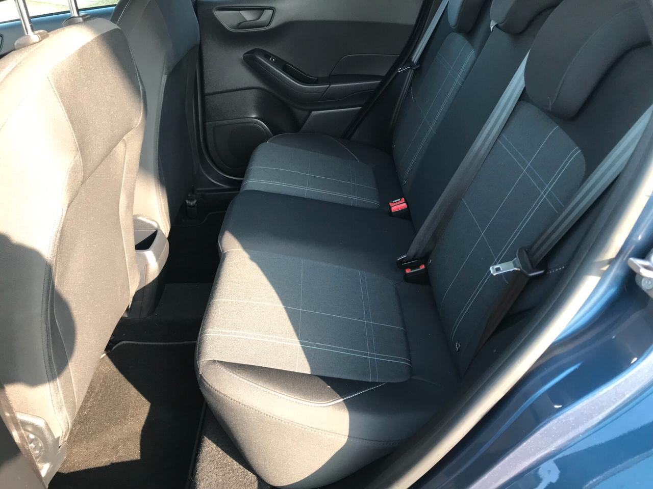 Ford Fiesta 1.5 EcoBlue 5 porte Connect