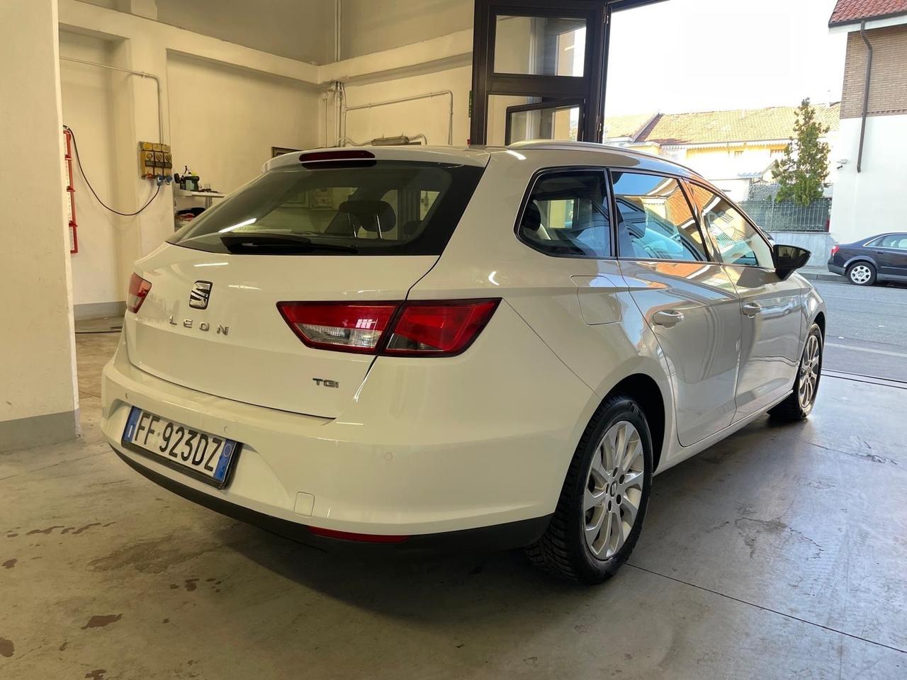 Seat Leon 1.4 TGI ST Business HIGH