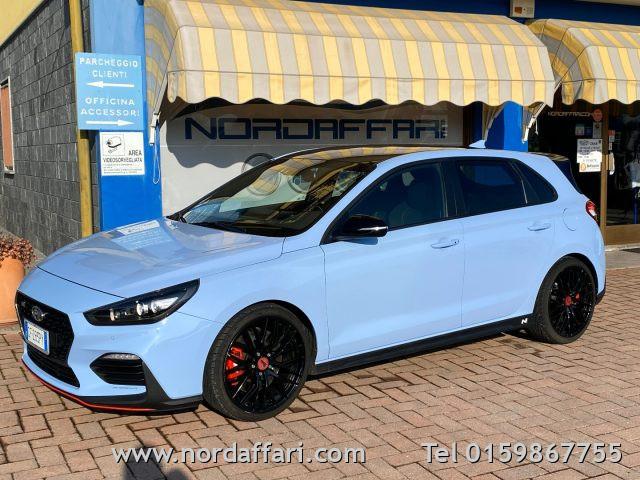 HYUNDAI i30 2.0 T-GDI 275 CV 5 porte N Performance