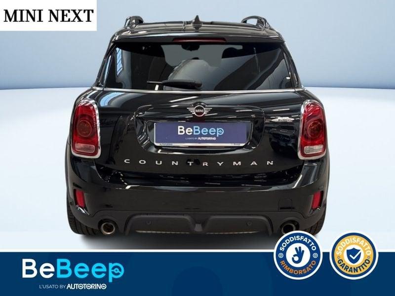 MINI Mini Countryman F60 MINI COUNTRYMAN 2.0 JCW AUTO