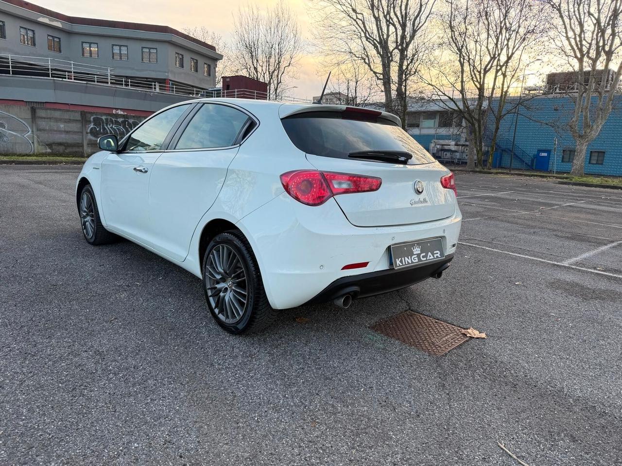 Alfa Romeo Giulietta 2.0 JTDm-2 140 CV Exclusive