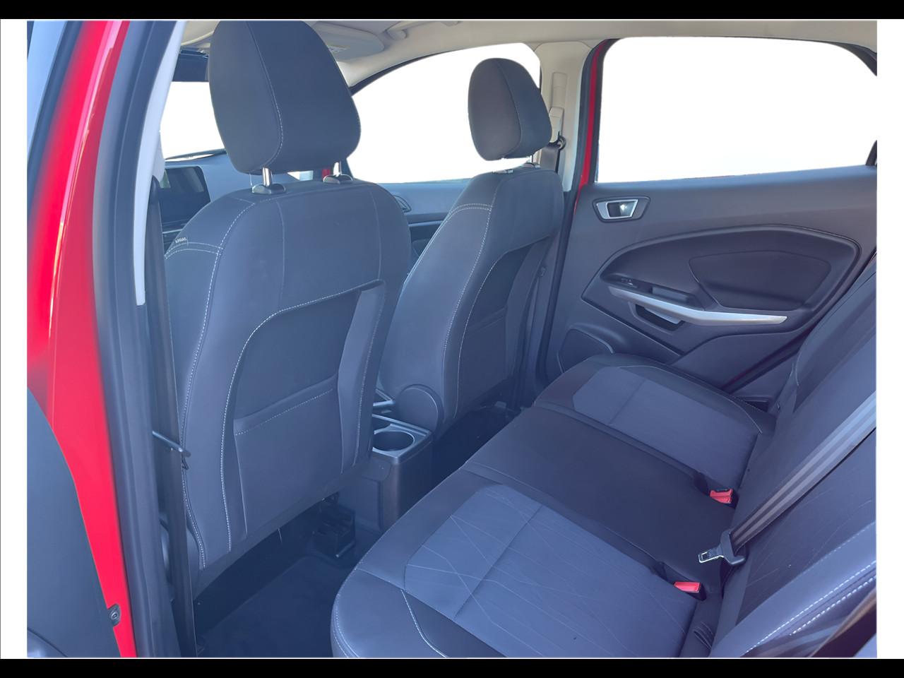 FORD EcoSport 1.0 ecoboost Plus 100cv my19