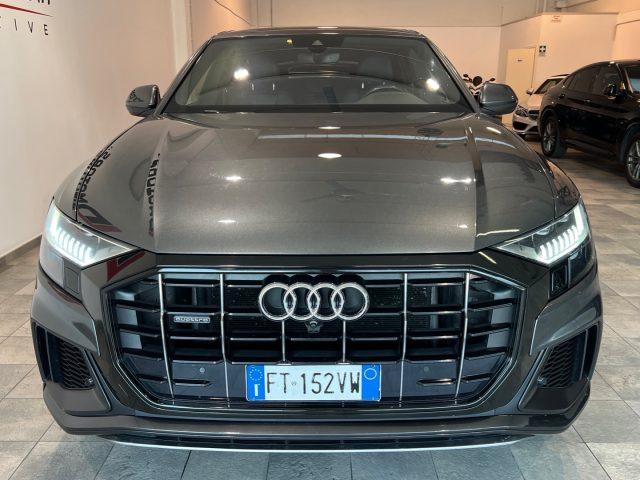 AUDI Q8 50 TDI 286 CV quattro tiptronic Sport S Line Sline