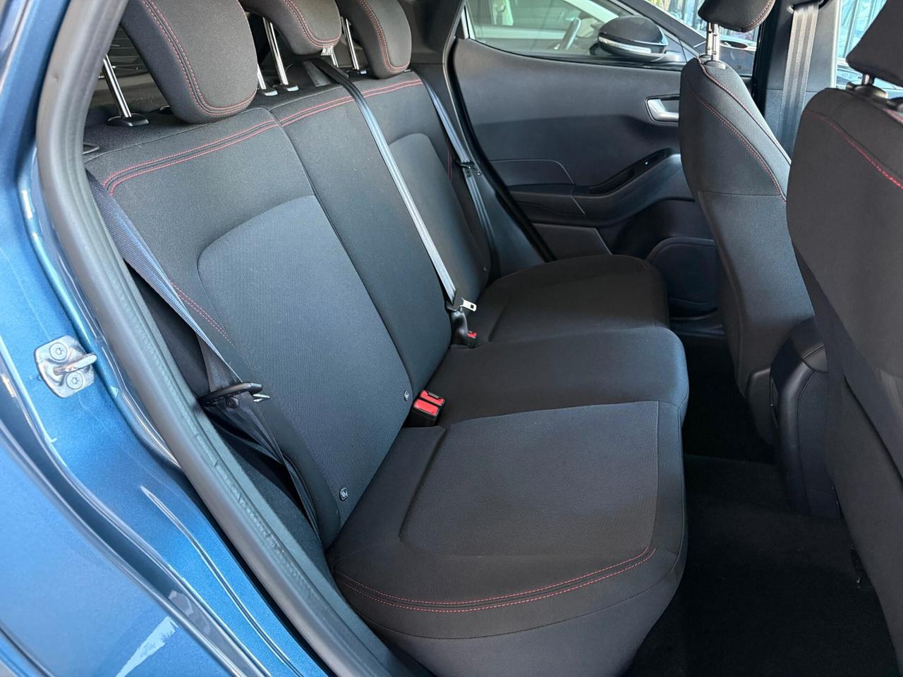 Ford Fiesta 1.0 Ecoboost Hybrid 125 CV 5 porte ST-Line