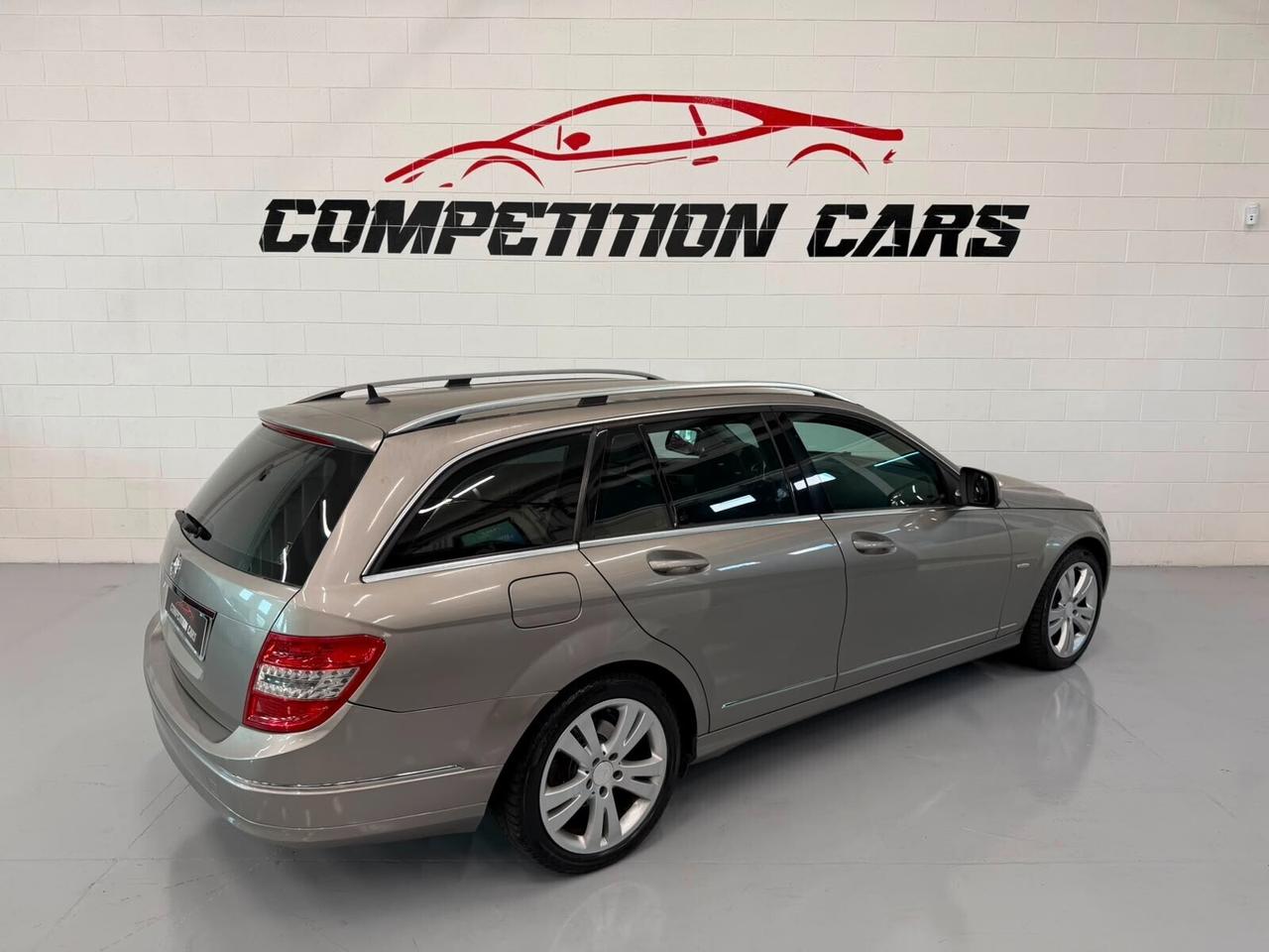 Mercedes-benz C 200 CDI Avantgarde AMG