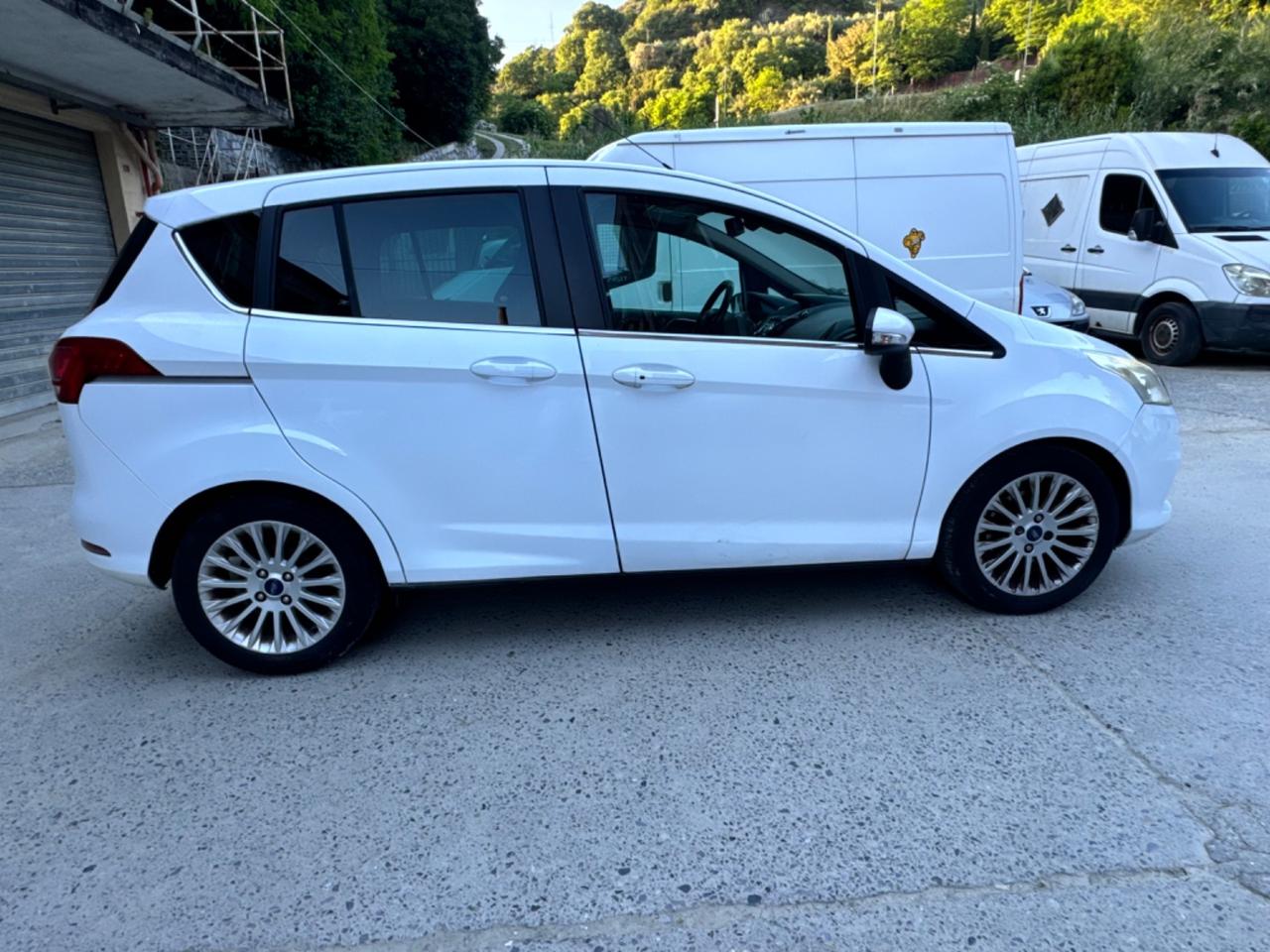 Ford B-Max 1.0 EcoBoost 100 CV 2013