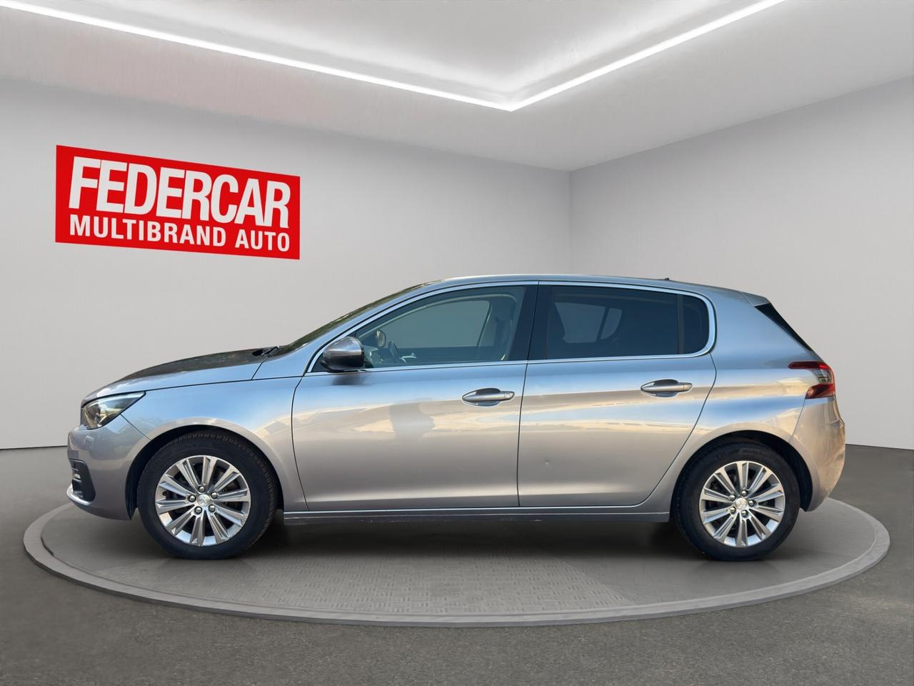 Peugeot 308 PureTech Turbo 130 S&S Allure