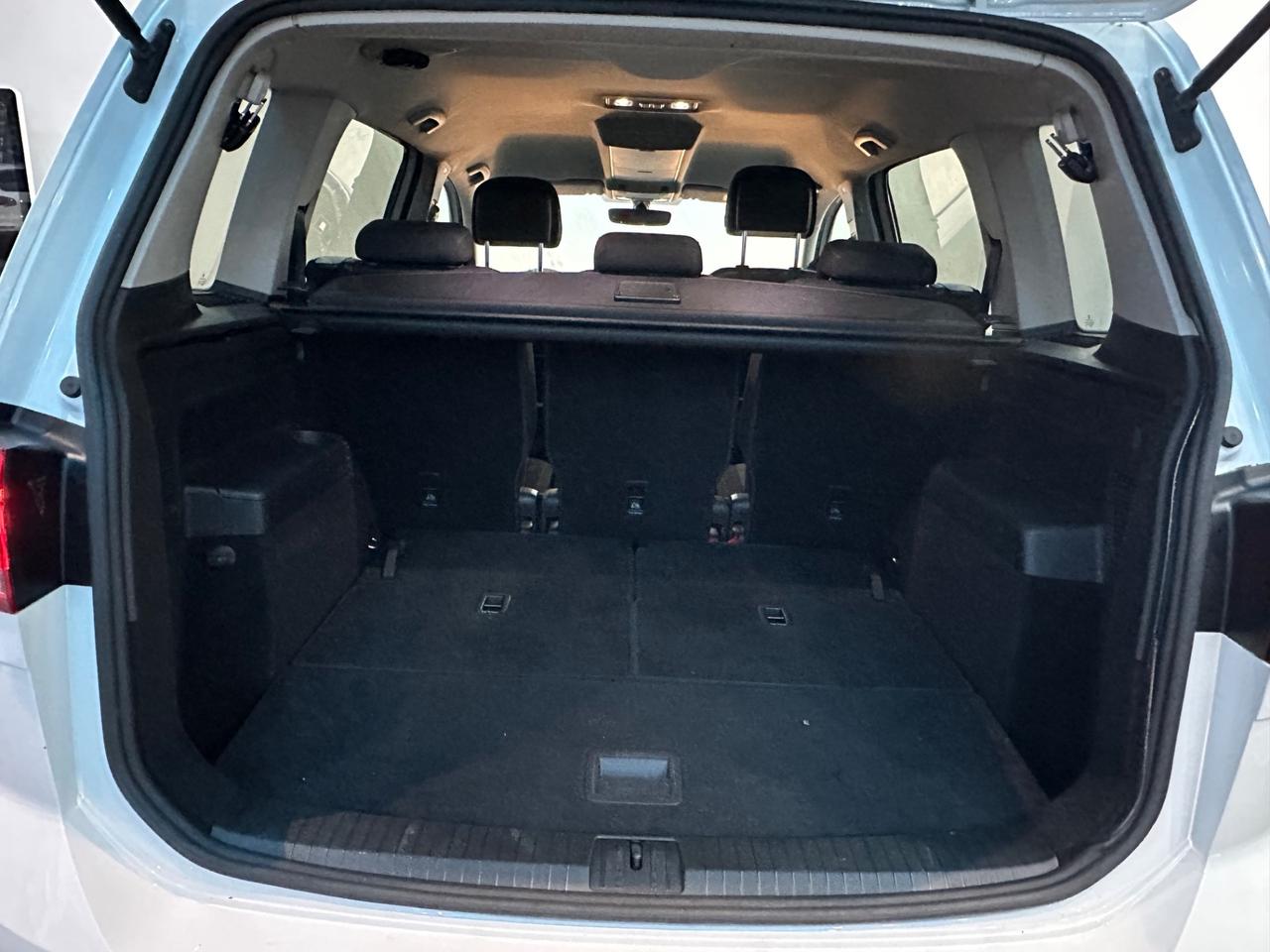 Volkswagen Touran 1.6 TDI Executive BlueMotion Technology