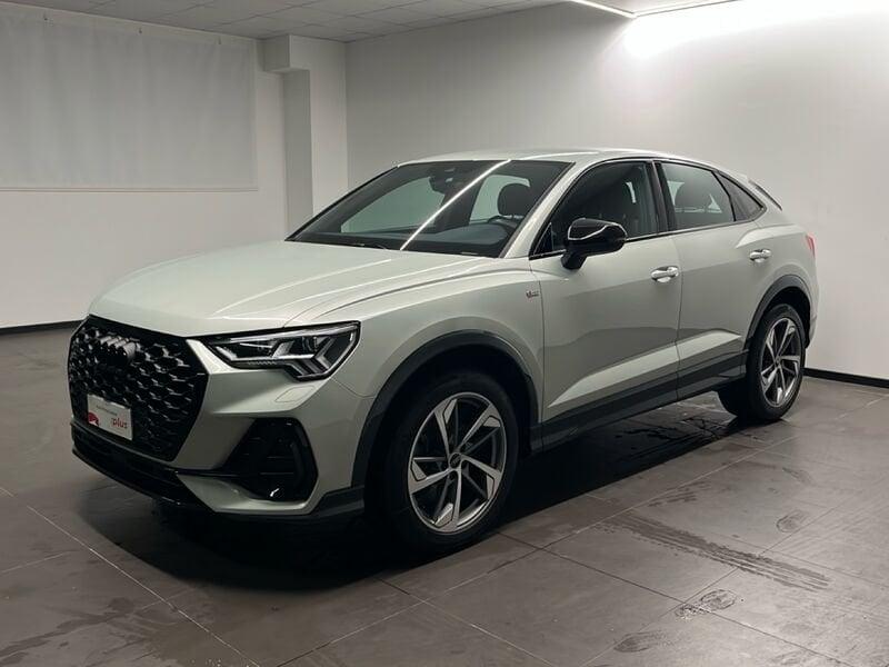 Audi Q3 SPORTBACK 40 TDI QUATTRO S LINE S TRONIC