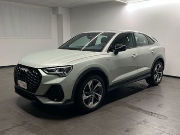 Audi Q3 SPORTBACK 40 TDI QUATTRO S LINE S TRONIC