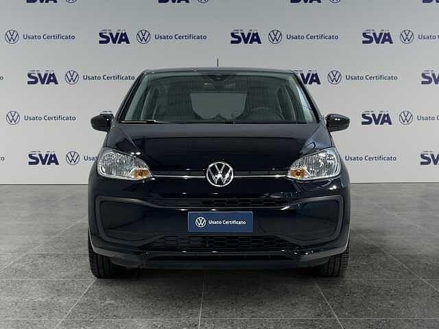 Volkswagen up! 1.0 65CV move up! - NEOPATENTATI -