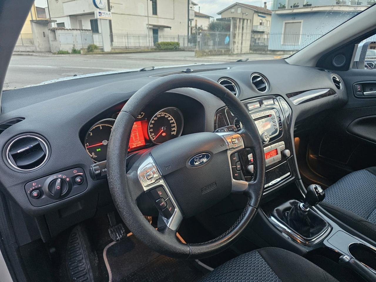 Ford Mondeo 2.0 TDCi 140 Cv Station Wagon Ghia DPF