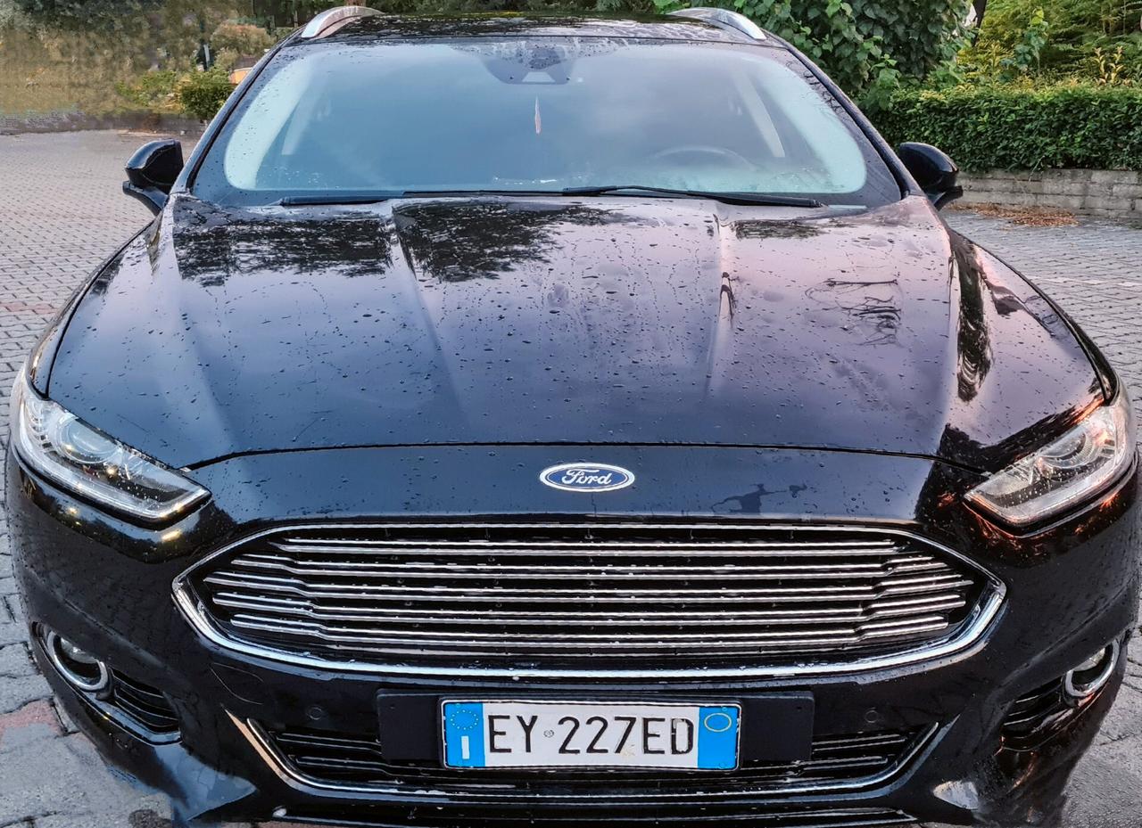 Ford Mondeo 2.0 TDCi 150 CV S&S Powershift Station Wagon Titanium