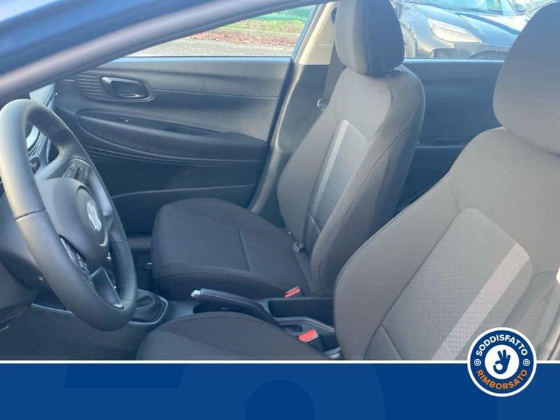 Hyundai i20 1.0 TGDI MT Connectline MY26