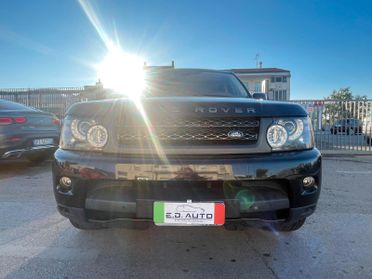 Land Rover Range Sport 3.0 SDV6 Autobiography