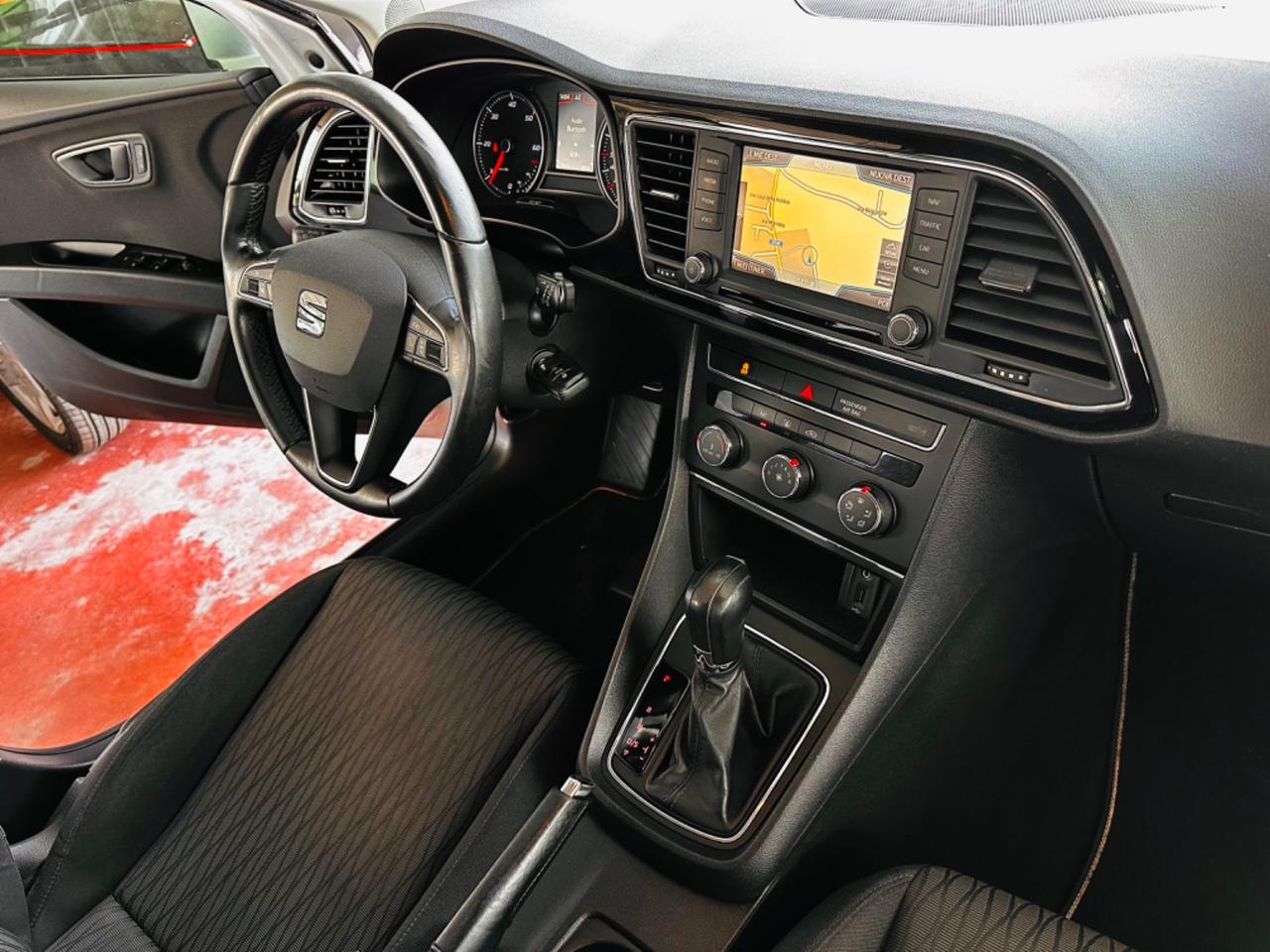 Seat Leon 1.6 TDI 110 CV DSG 7Marce