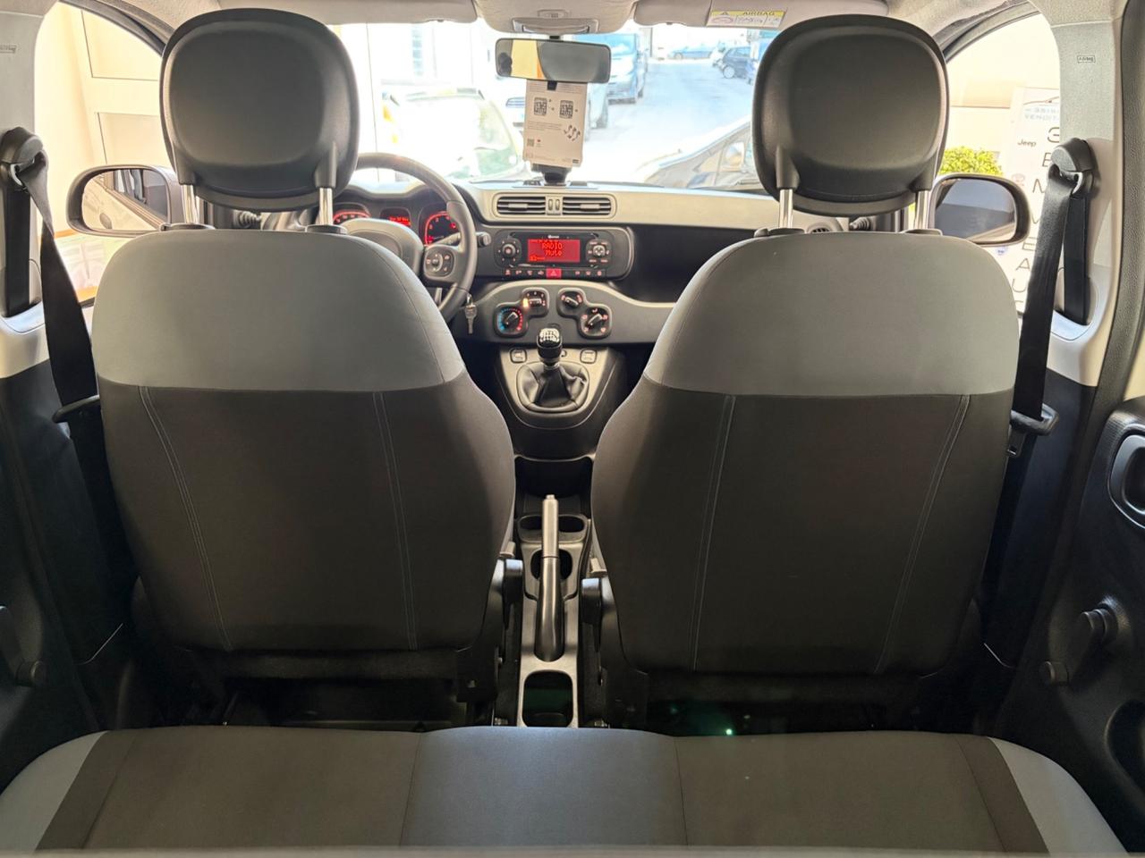 Fiat Panda 2021 1.0 Hybrid 56.000KM NUOVISSIMA