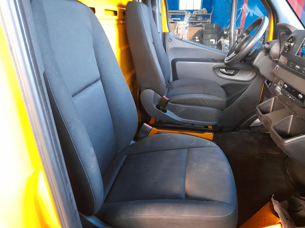 Mercedes-benz Sprinter 314 RIBALTABILE TRILATERALE
