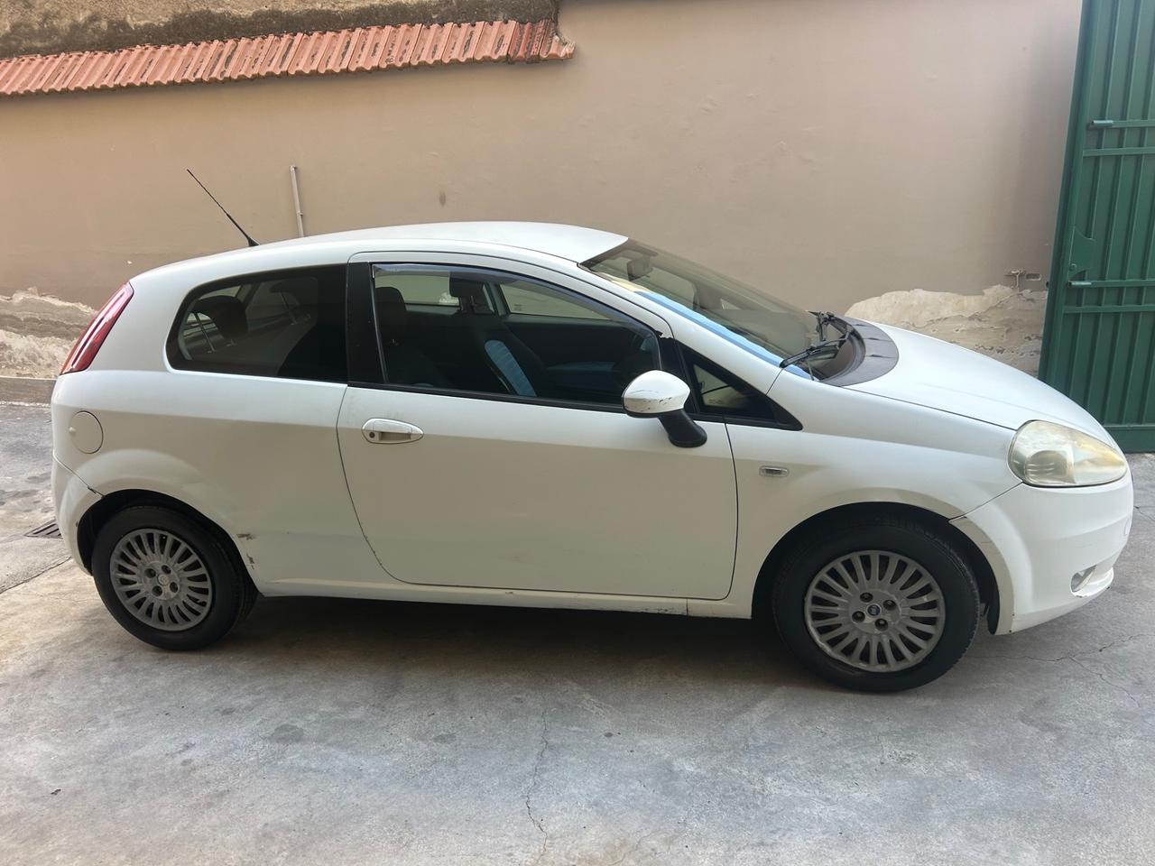 Fiat Grande Punto 1.3 MJT 75 CV 3 porte Speed