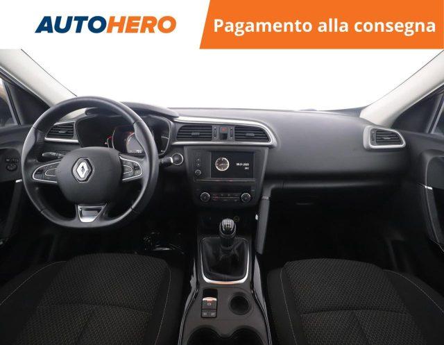 RENAULT Kadjar dCi 8V 110CV Energy Sport Edition