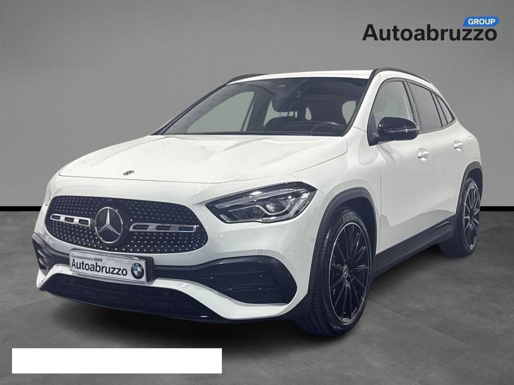 Mercedes GLA 200 200 D Premium 8G-DCT