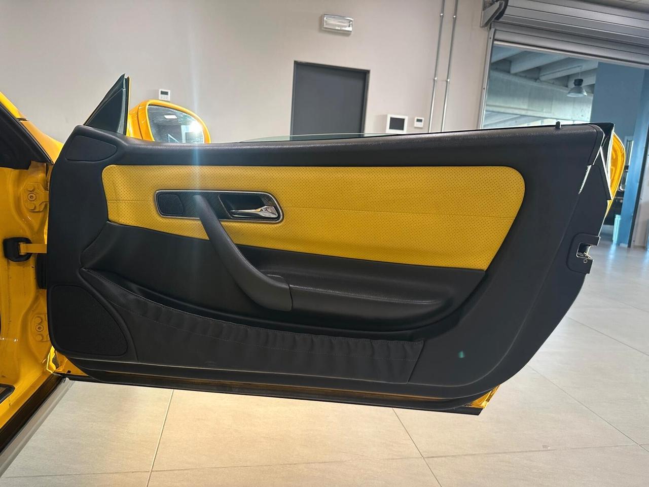 Mercedes-benz SLK 230 cat Kompressor aut.