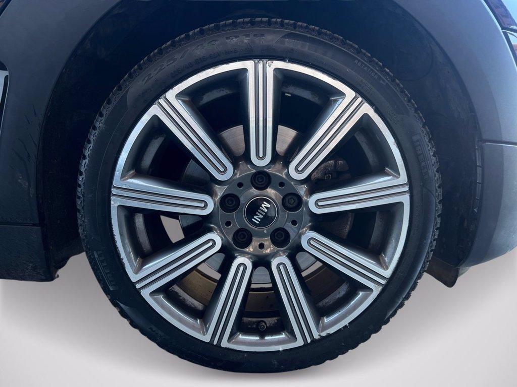 MINI Mini 2.0 Cooper D Mayfair Edition Clubman del 2021