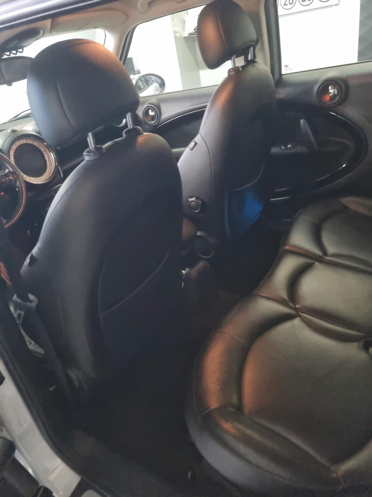 Mini Cooper SD Countryman Mini 2.0 Cooper SD Countryman