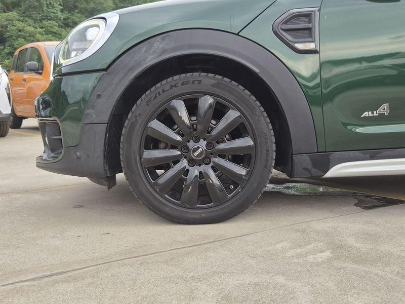 MINI Countryman Mini 2.0 Cooper D Hype all4 auto
