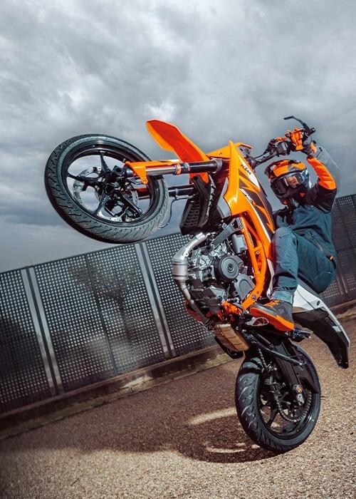 Ktm 125 SMC