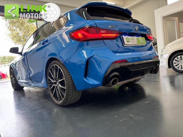 BMW M135 i xDrive GARANZIA UFFICIALE BMW