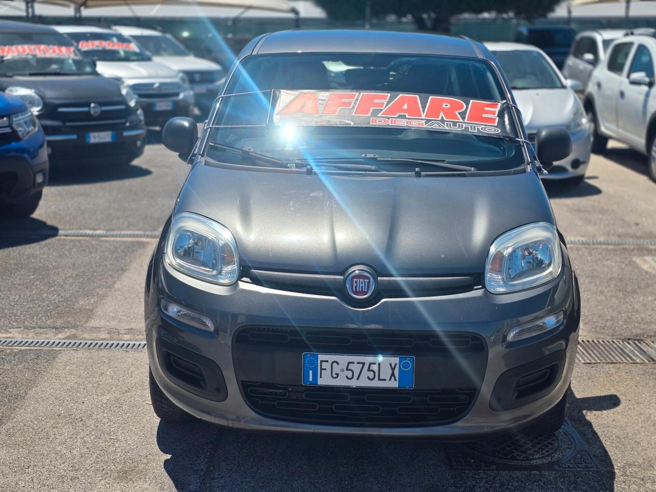 Fiat Panda 0.9 TwinAir Natural Power Lounge