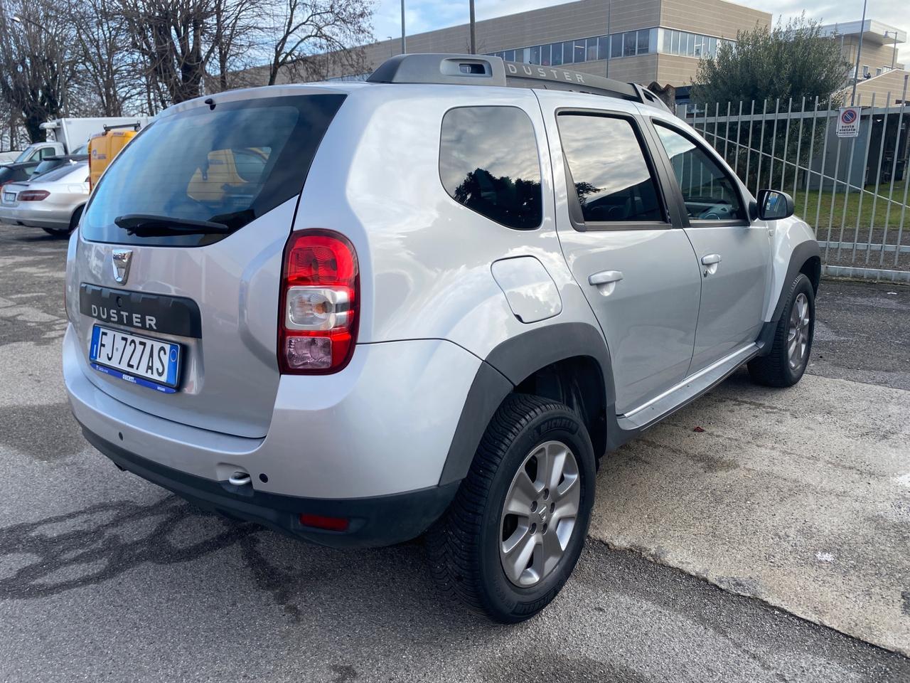 Dacia Duster 1.5 dCi 110CV Start&Stop 4x2 Ambiance