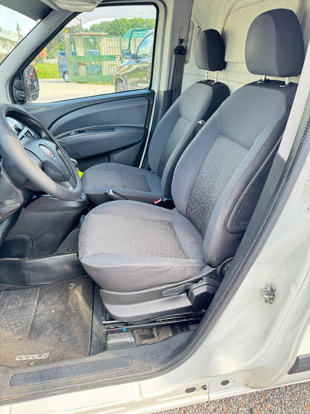 Fiat Doblo Doblò 1.4 PC-TN Cargo Lamierato SX