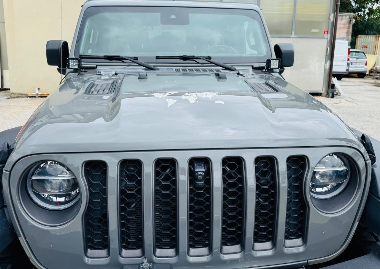 Jeep Wrangler 2.0 Turbo Rubicon