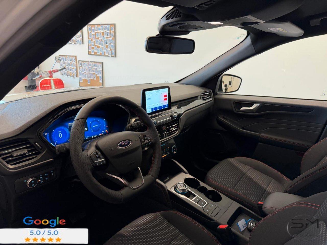 Ford Kuga 2.0 ecoblue ST-Line Design 2wd 120cv auto