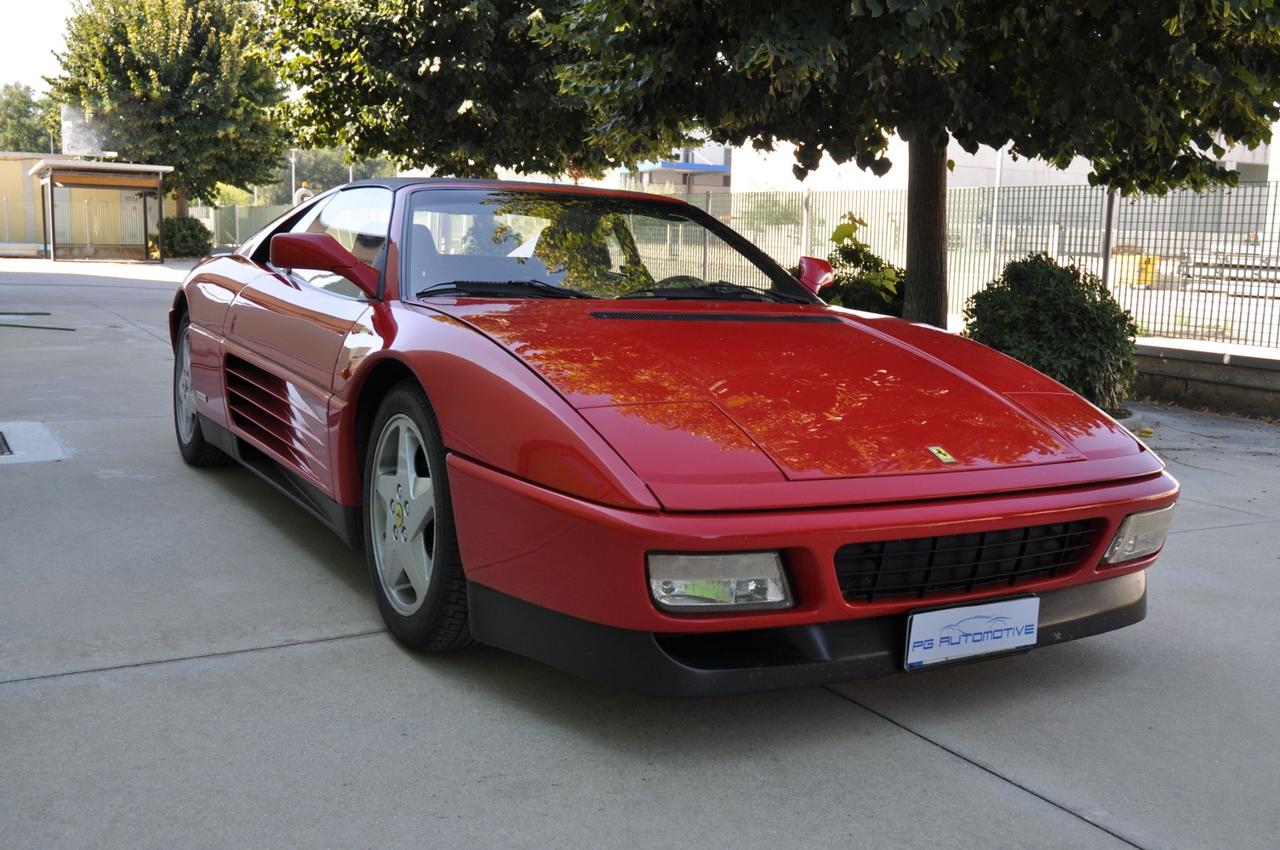 Ferrari 348 TS cat