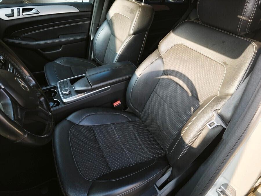 Mercedes-benz ML 250 BlueTEC 4Matic Premium