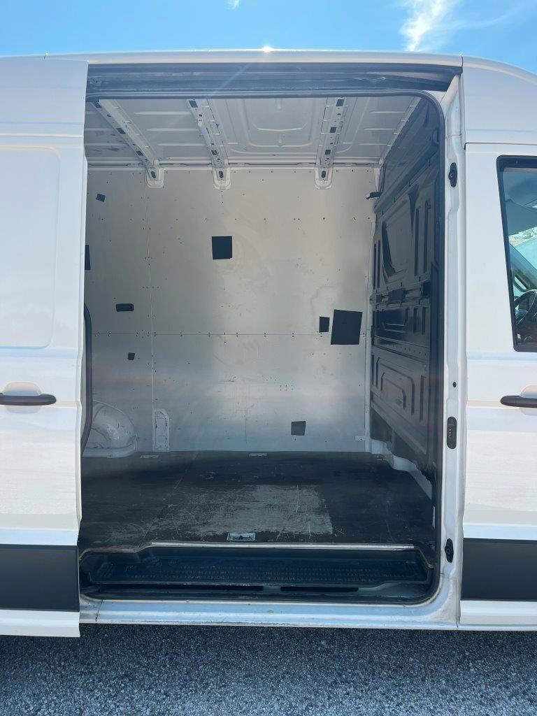 VOLKSWAGEN CRAFTER 2.0 TDI