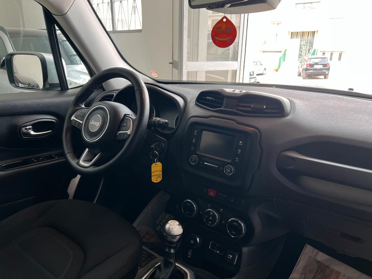 Jeep Renegade 2.0 Mjt 140CV 4WD Active Drive Limited