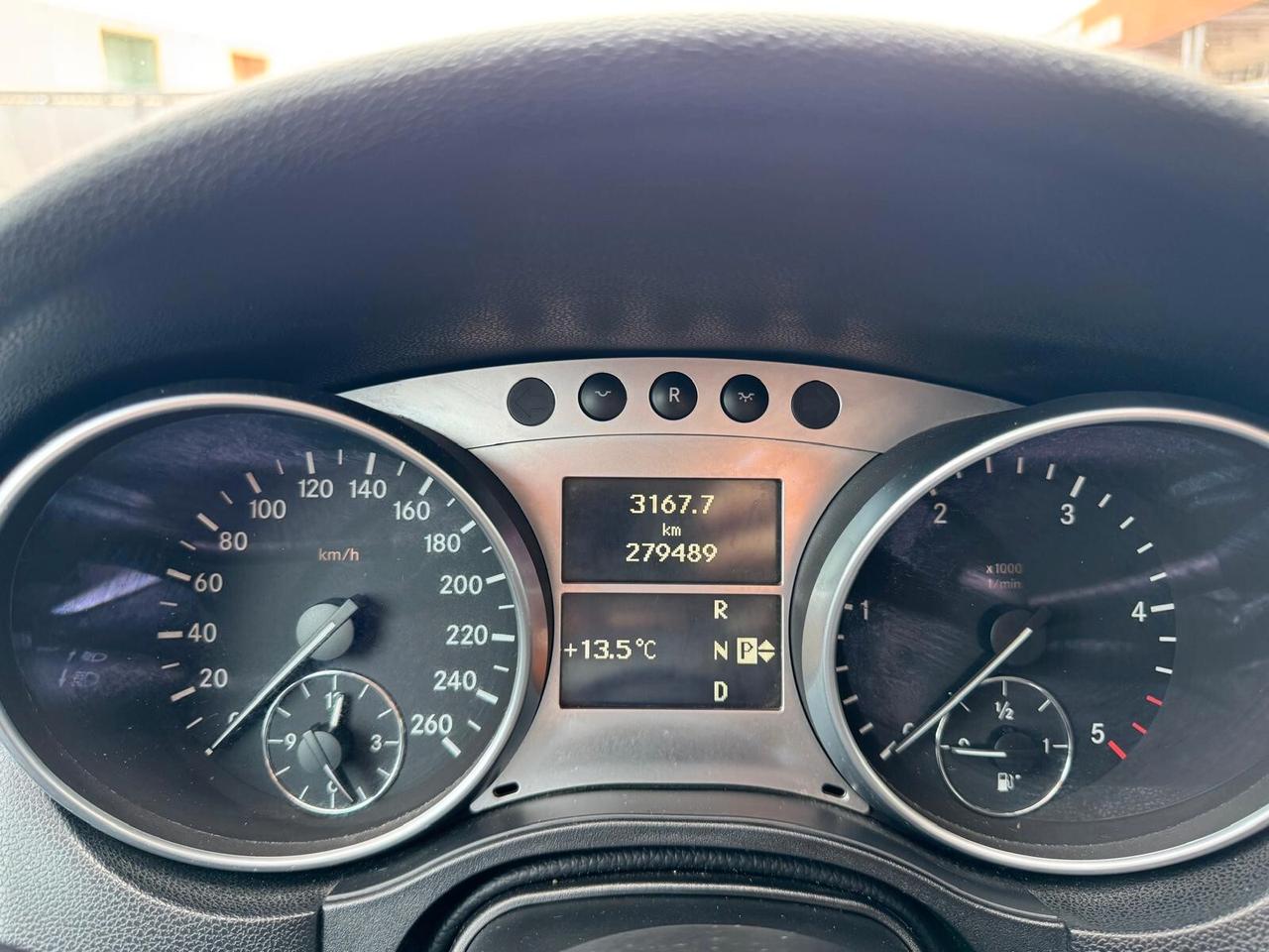 Mercedes-benz ML 280 CDI Sport