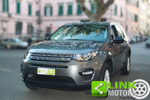 LAND ROVER Discovery Sport 2.0 TD4 150 CV Pure AWD Automatic