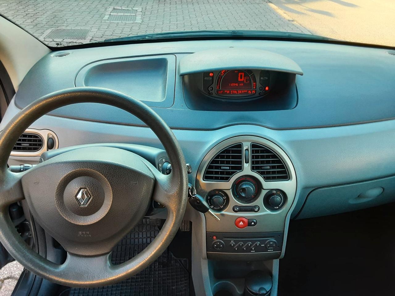 Renault Modus 1.2 16V Dynamique