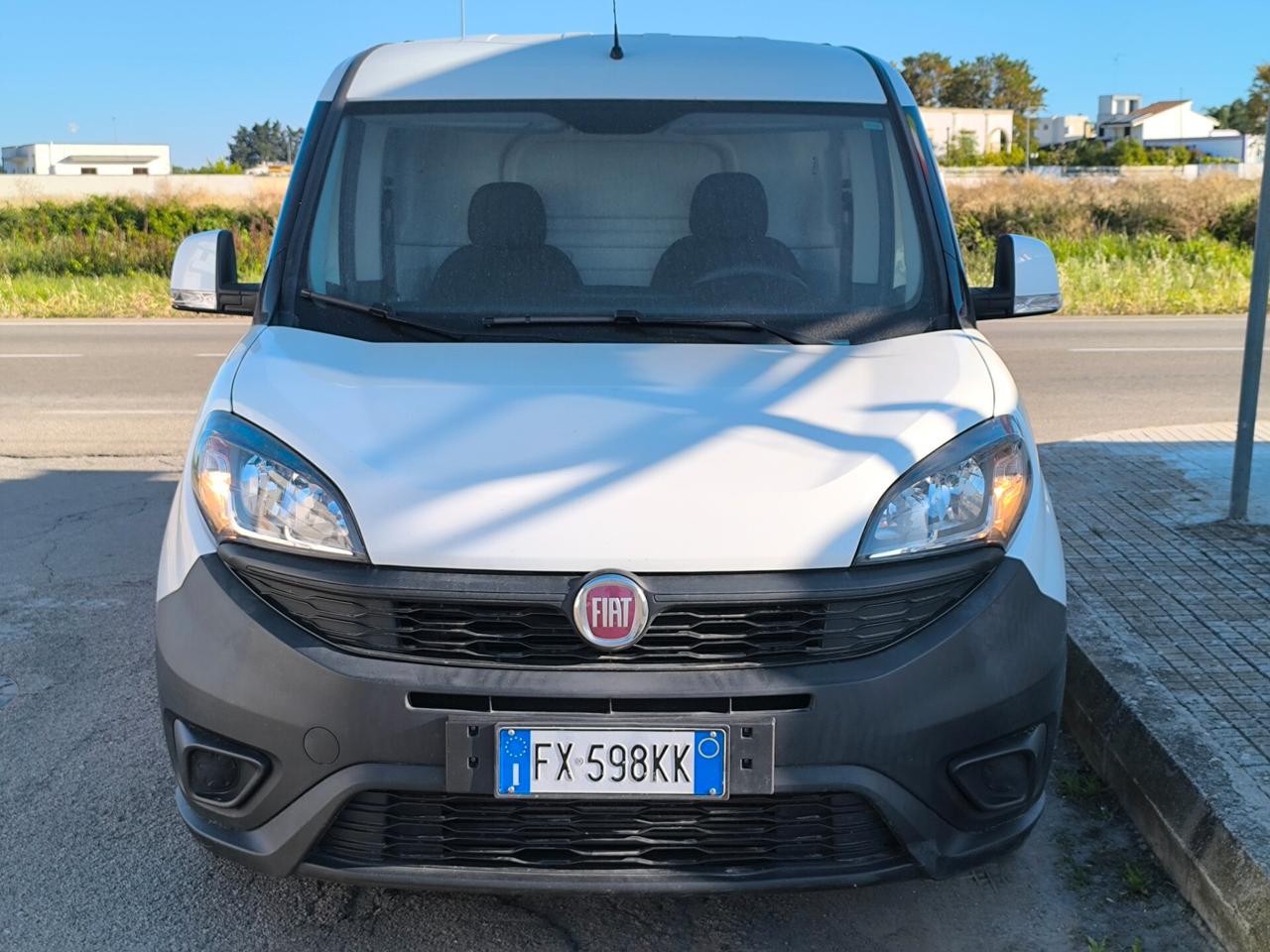 FIAT DOBLÒ LOUNGE 1.6 MAXI 07/2019 1 PROPRIETARIO